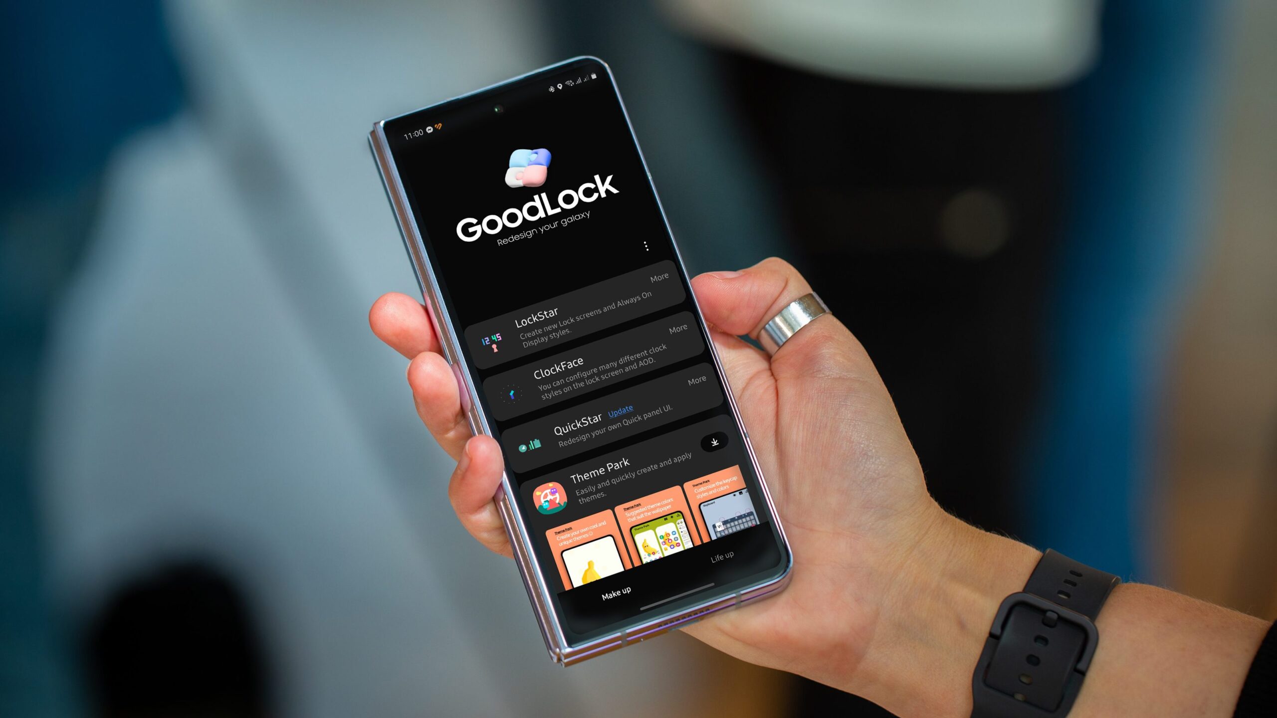 Samsung’s Good Lock to Get a Boost with One UI 7