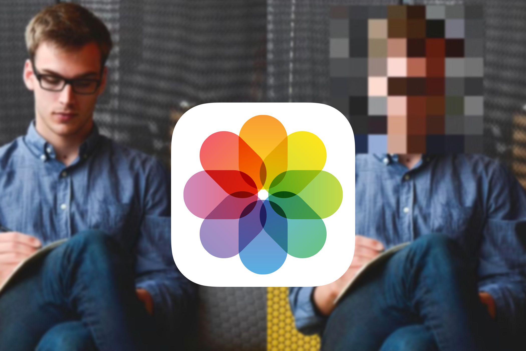 You Can Pixelate People’s Faces in Photos Using iPhone’s Clean Up Tool